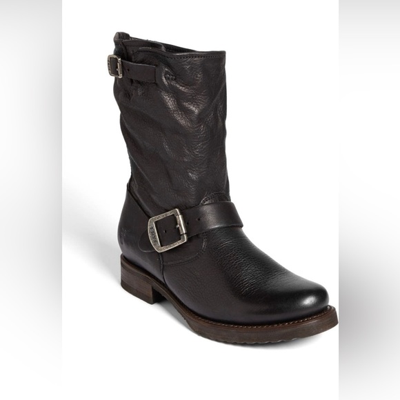 Frye “Veronica short” slouchy boot - Picture 3 of 12